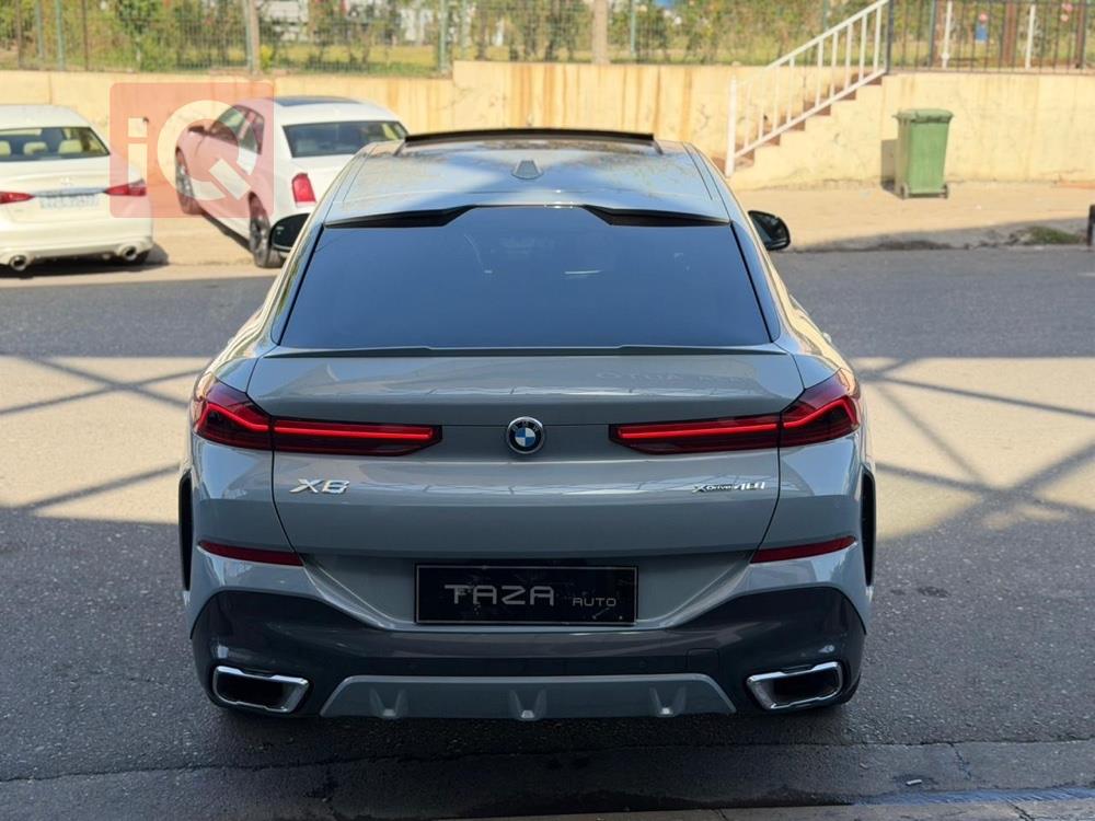 بي ام دبليو X6